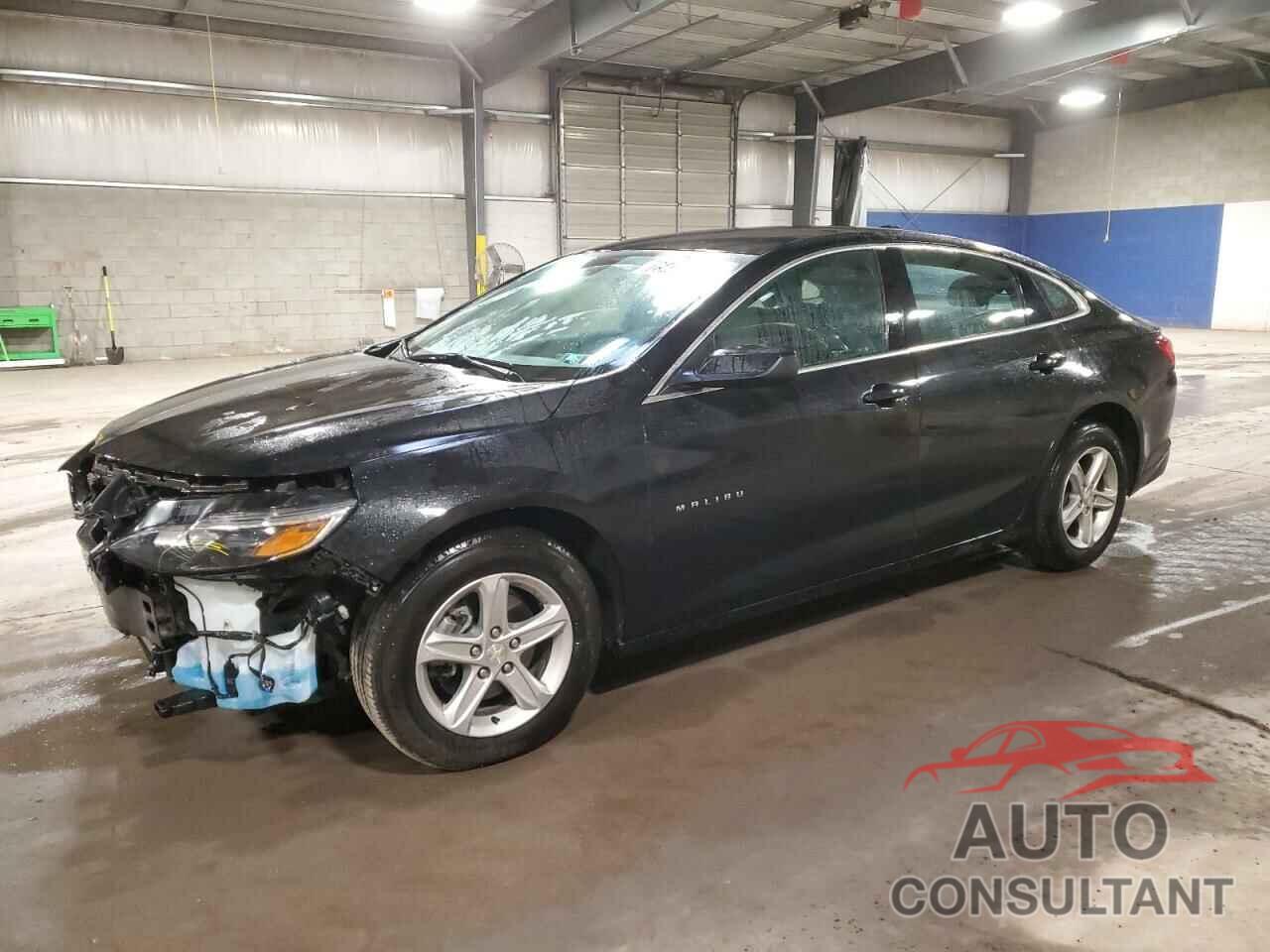 CHEVROLET MALIBU 2024 - 1G1ZC5ST1RF108195
