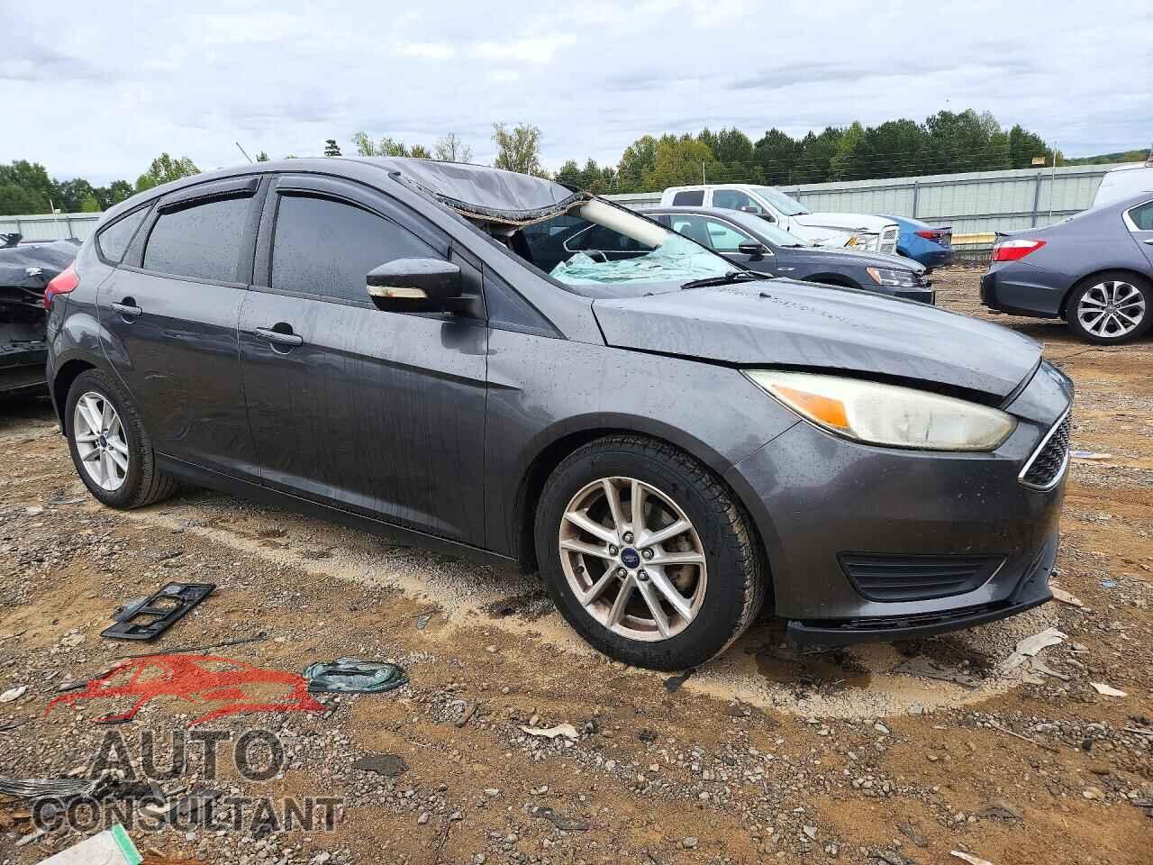 FORD FOCUS 2016 - 1FADP3K23GL270223