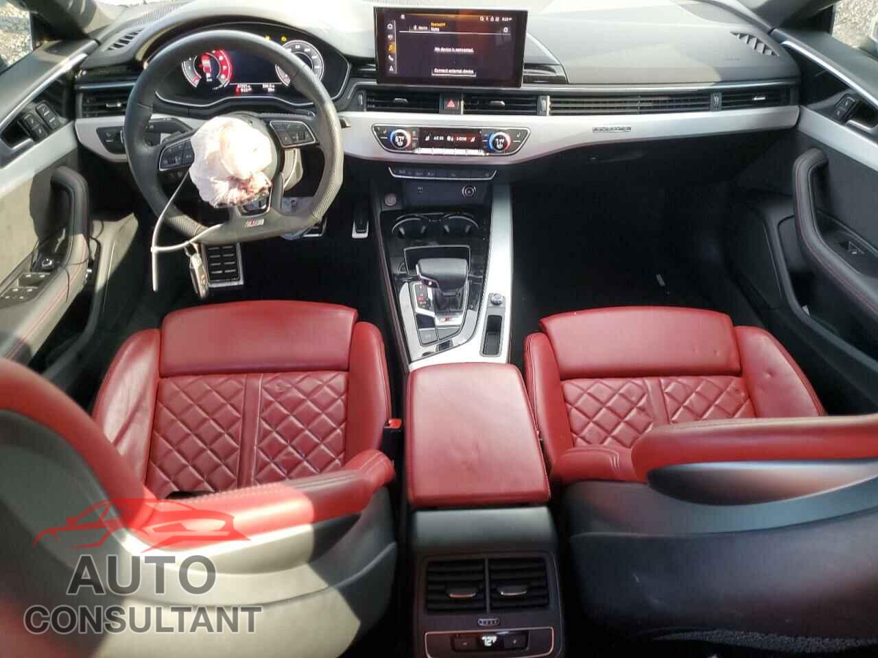 AUDI S5/RS5 2020 - WAUC4CF57LA019193