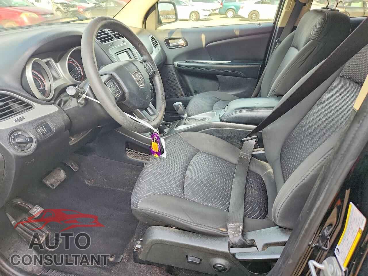 DODGE JOURNEY 2017 - 3C4PDCBGXHT528108