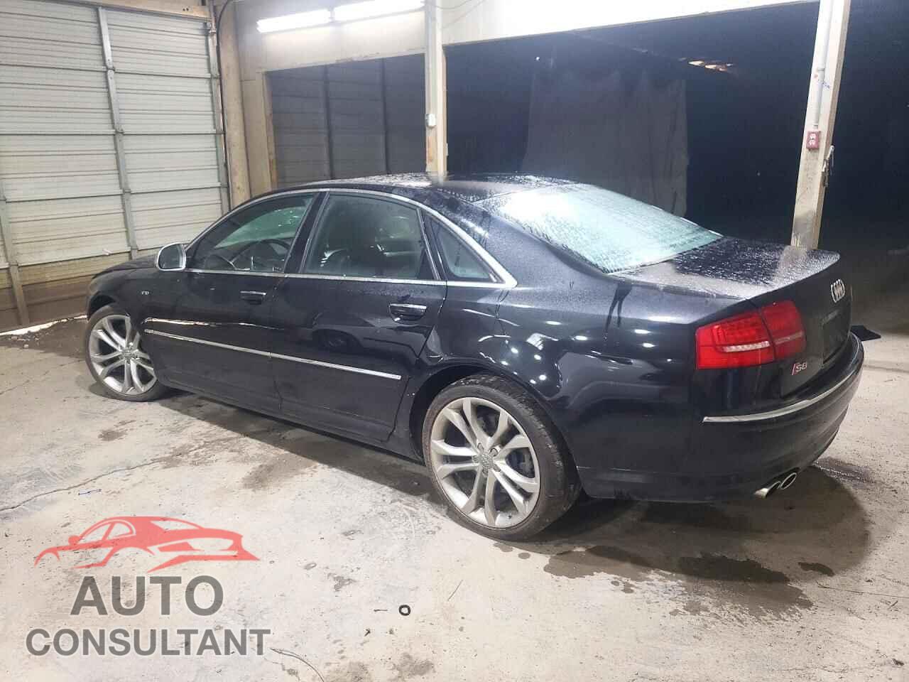 AUDI S8 2009 - WAUPN94E79N005123