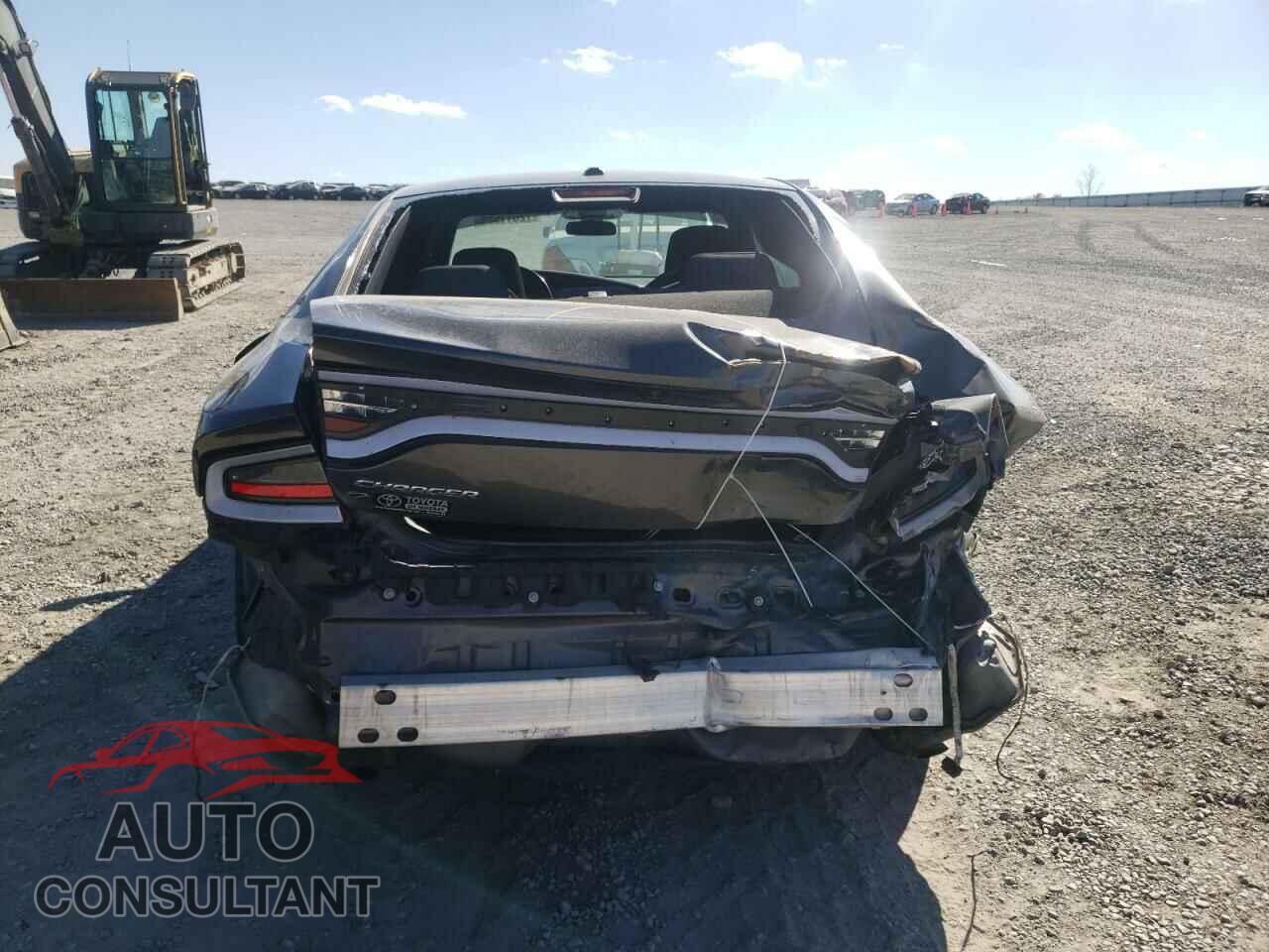 DODGE CHARGER 2019 - 2C3CDXBG5KH728100