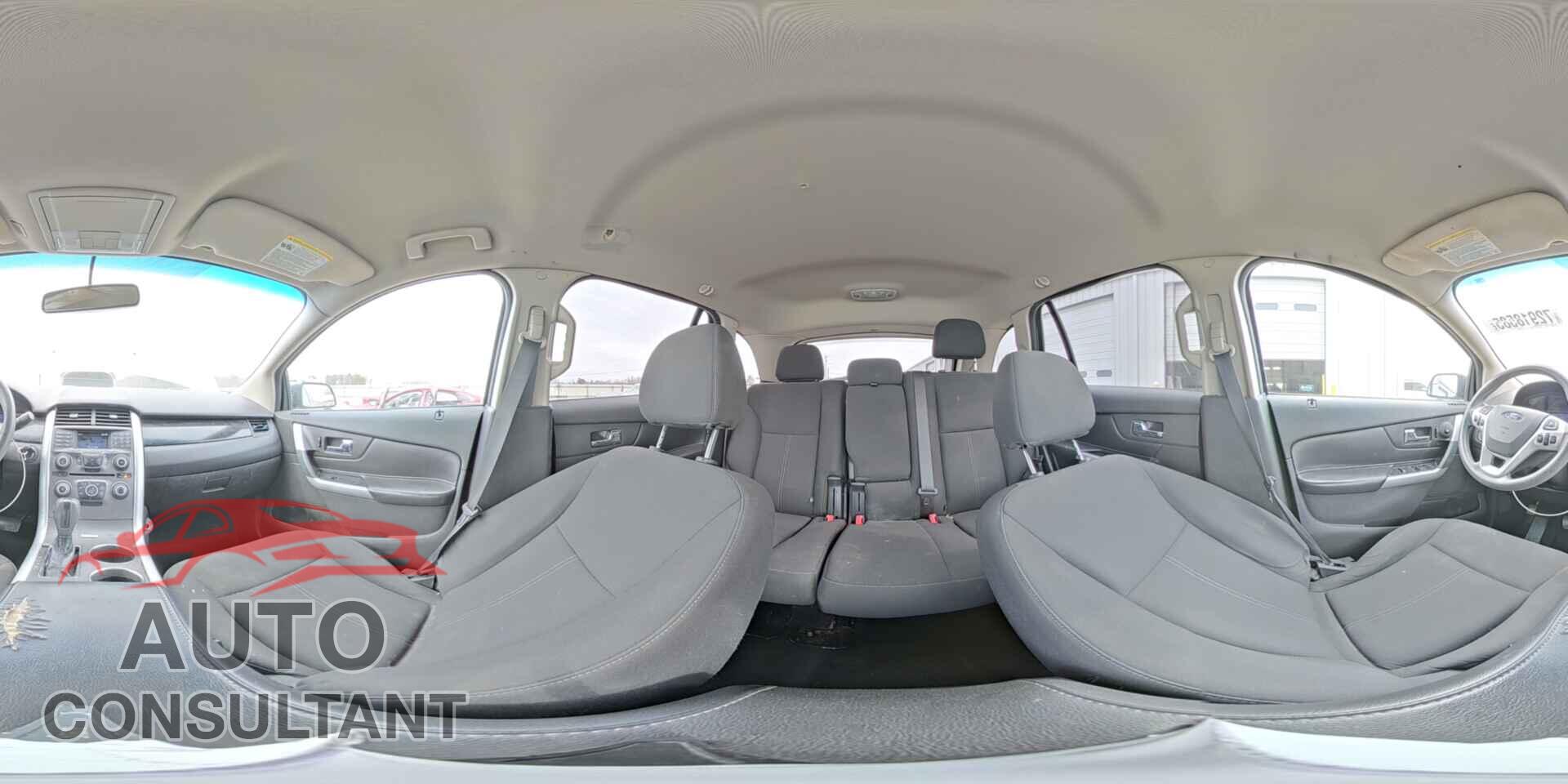 FORD EDGE 2014 - 2FMDK3GC0EBA44465
