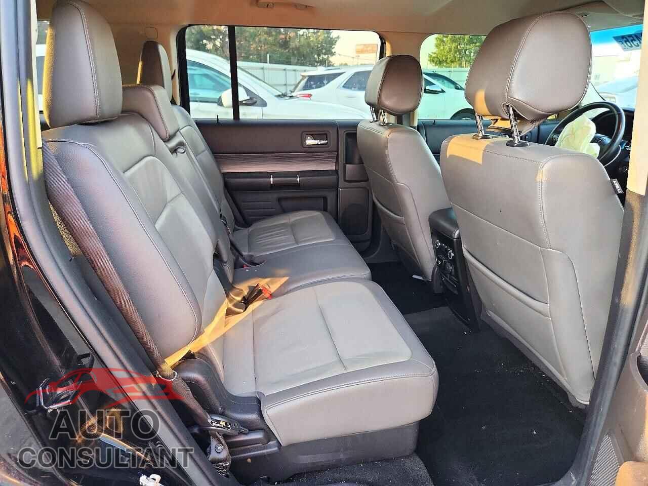 FORD FLEX 2017 - 2FMHK6C83HBA06625