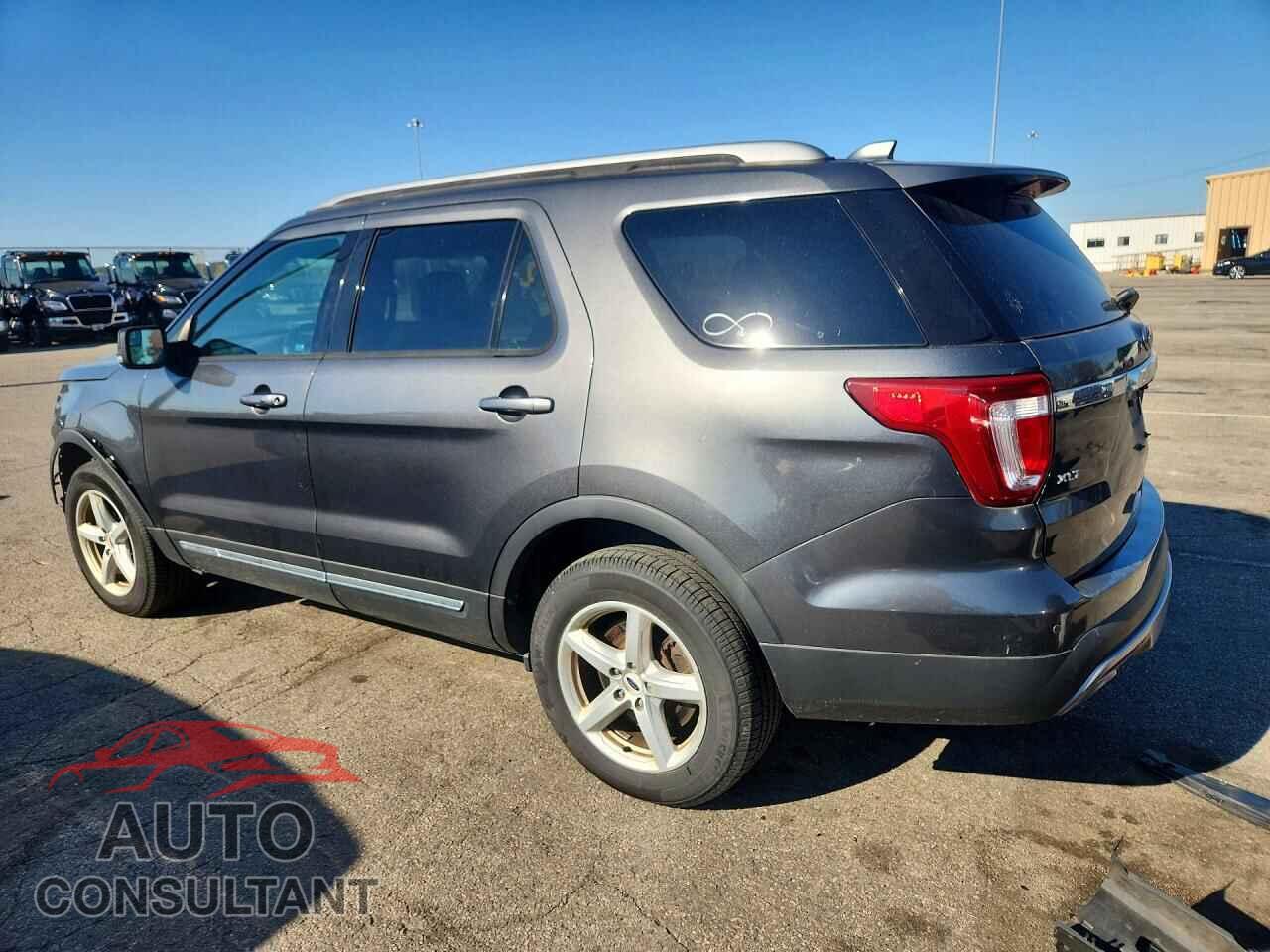 FORD EXPLORER 2017 - 1FM5K8D84HGE21197