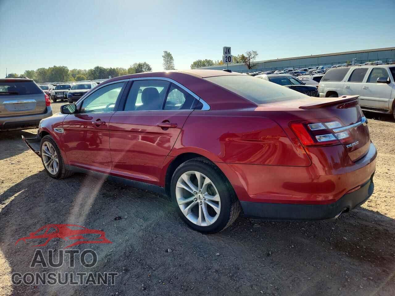 FORD TAURUS 2013 - 1FAHP2E83DG229252