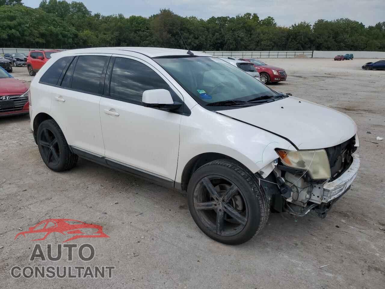 FORD EDGE 2009 - 2FMDK38CX9BA96612