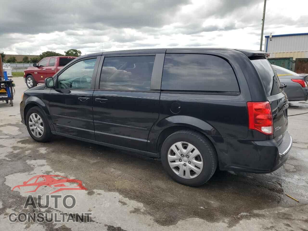 DODGE CARAVAN 2016 - 2C4RDGBG4GR154869