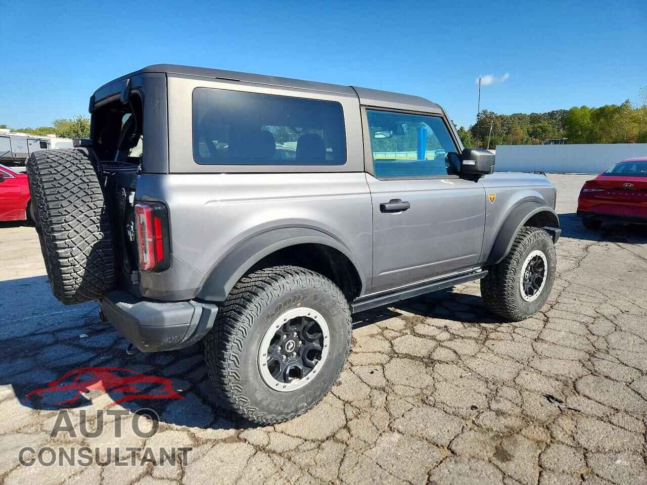 FORD BRONCO 2023 - 1FMDE5CP9PLB83363