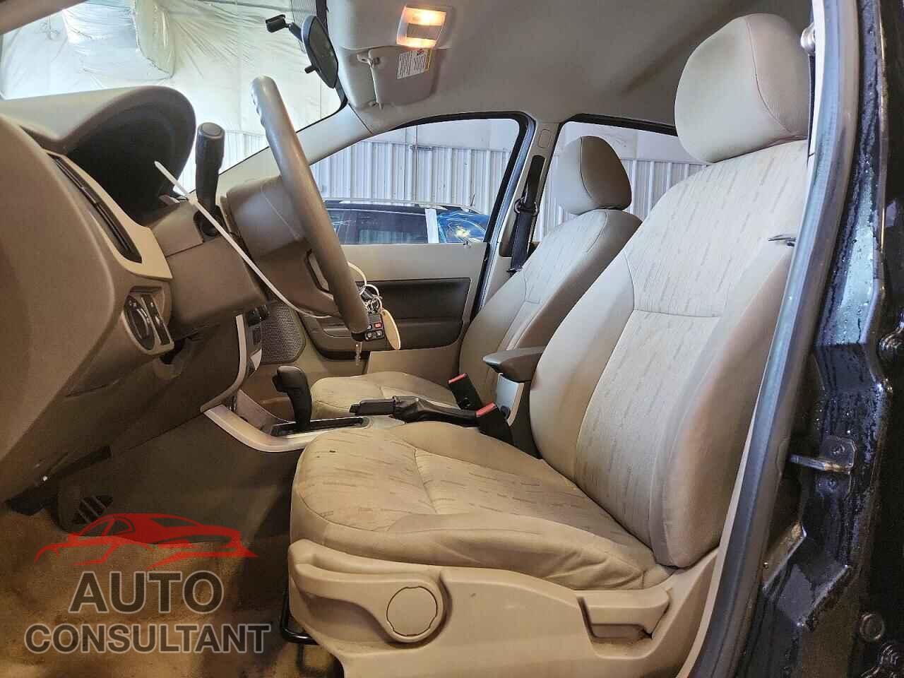 FORD FOCUS 2010 - 1FAHP3FN9AW149109