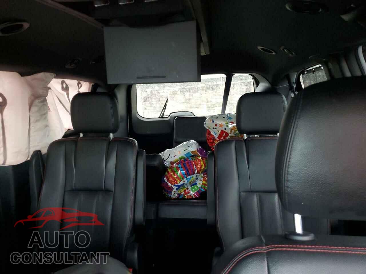 DODGE CARAVAN 2016 - 2C4RDGEG0GR147011