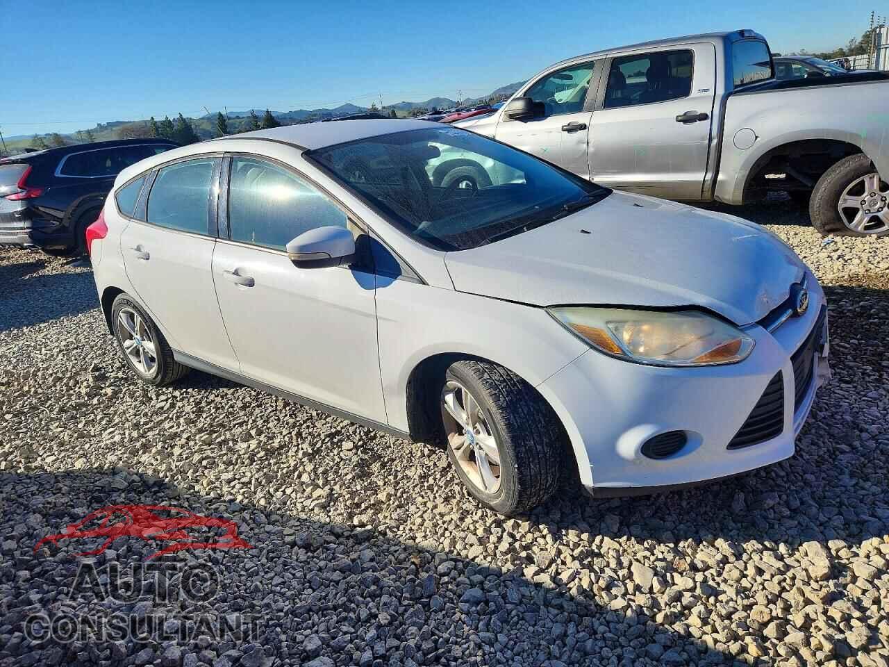 FORD FOCUS 2013 - 1FADP3K23DL237668