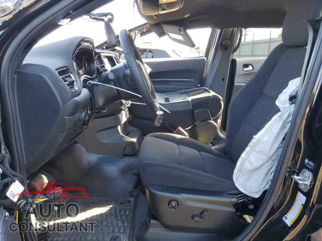 DODGE DURANGO 2023 - 1C4RDJFG1PC597657