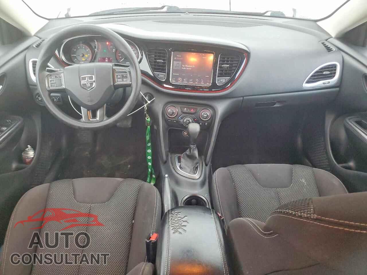 DODGE DART 2015 - 1C3CDFBB0FD337292