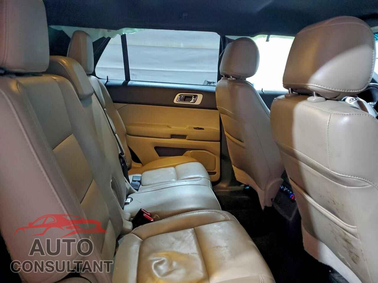 FORD EXPLORER 2013 - 1FM5K8D80DGC92465