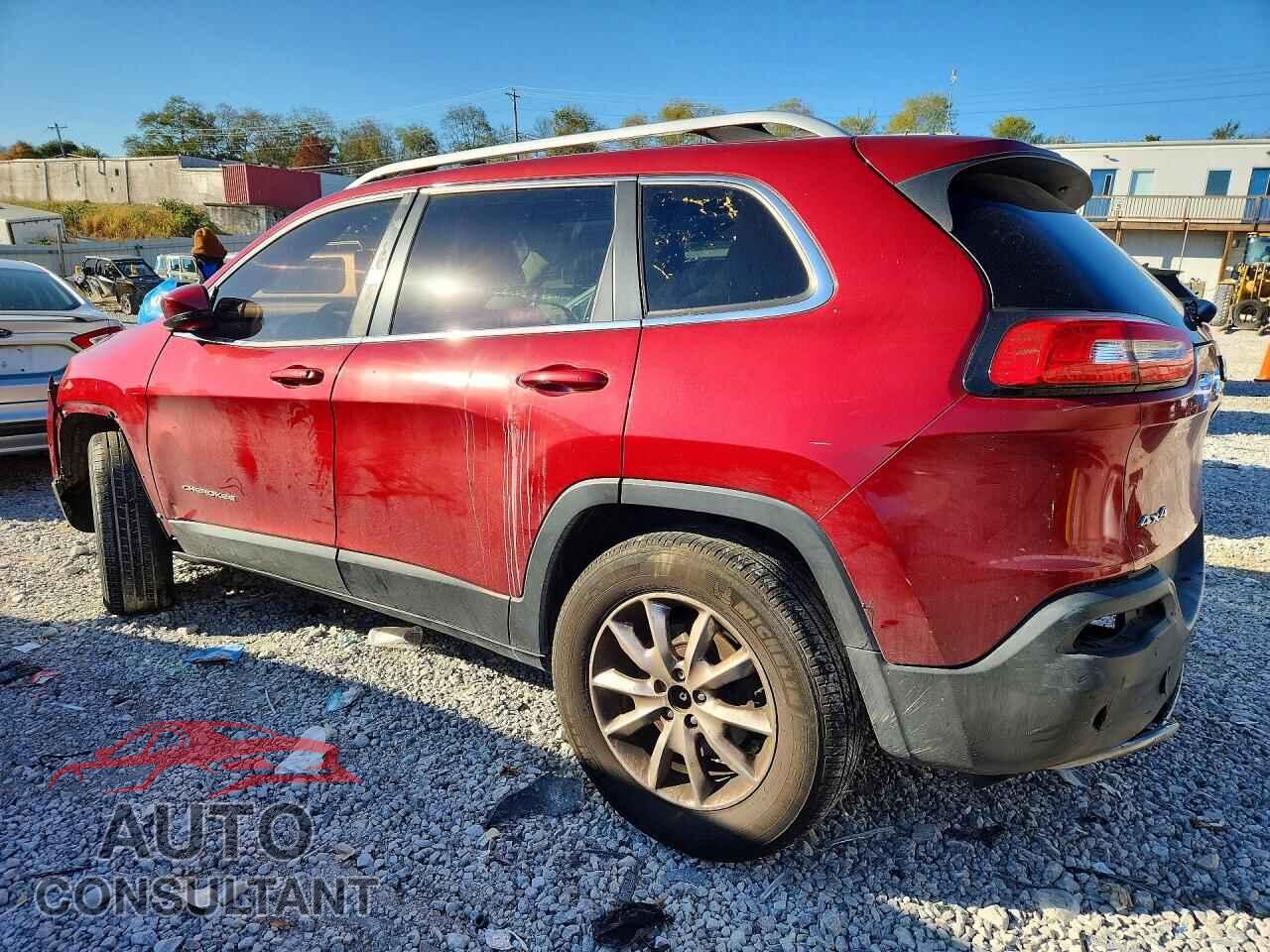 JEEP CHEROKEE 2014 - 1C4PJMDS8EW214110