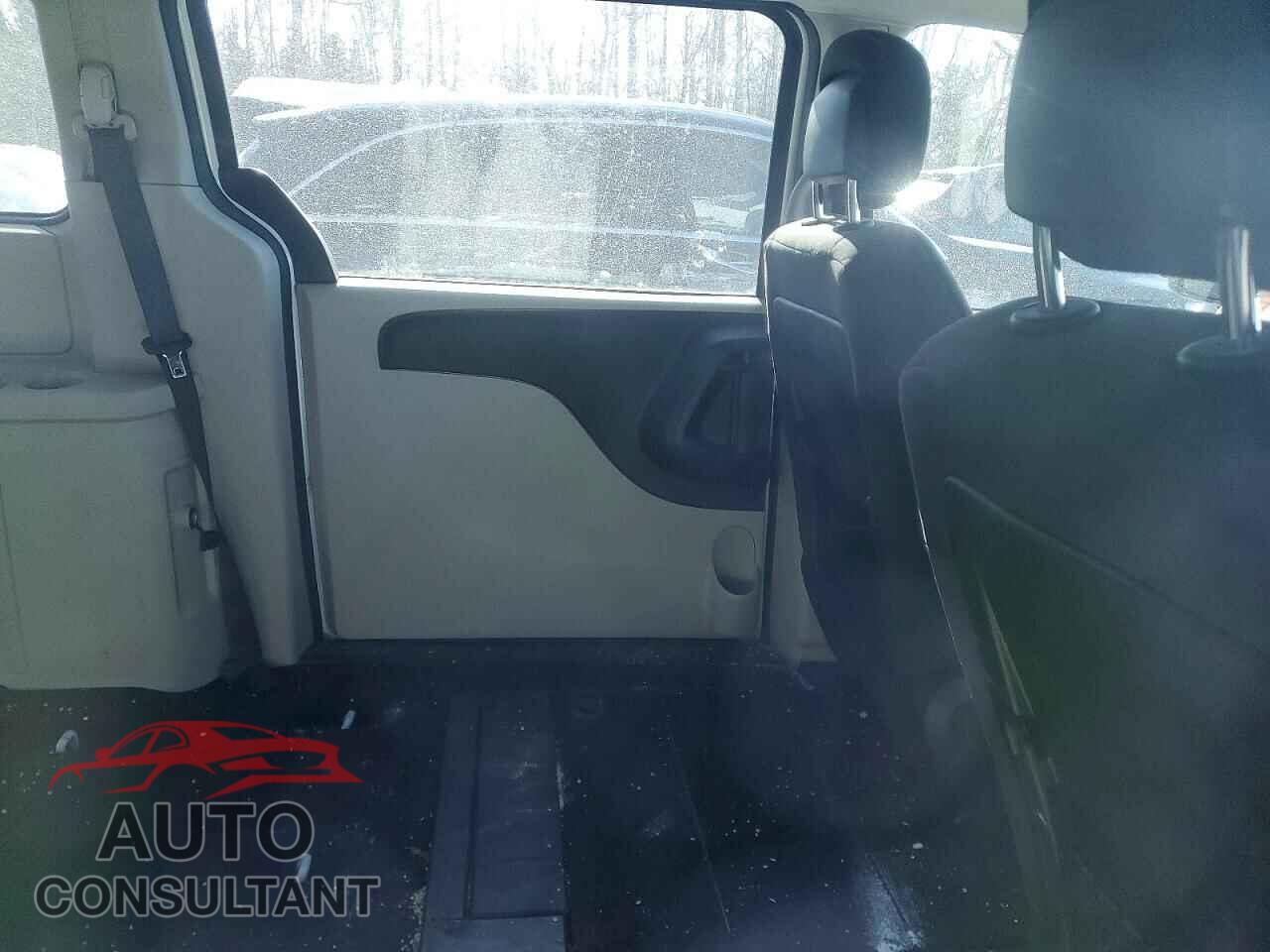 DODGE CARAVAN 2018 - 2C4RDGBG2JR182192