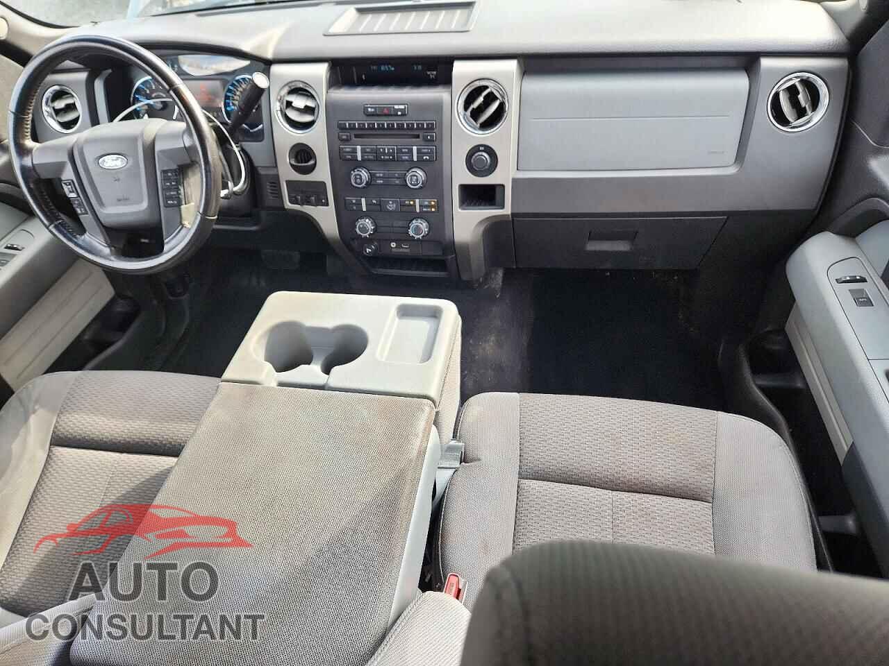 FORD F150 2012 - 1FTEX1CM4CKD09405