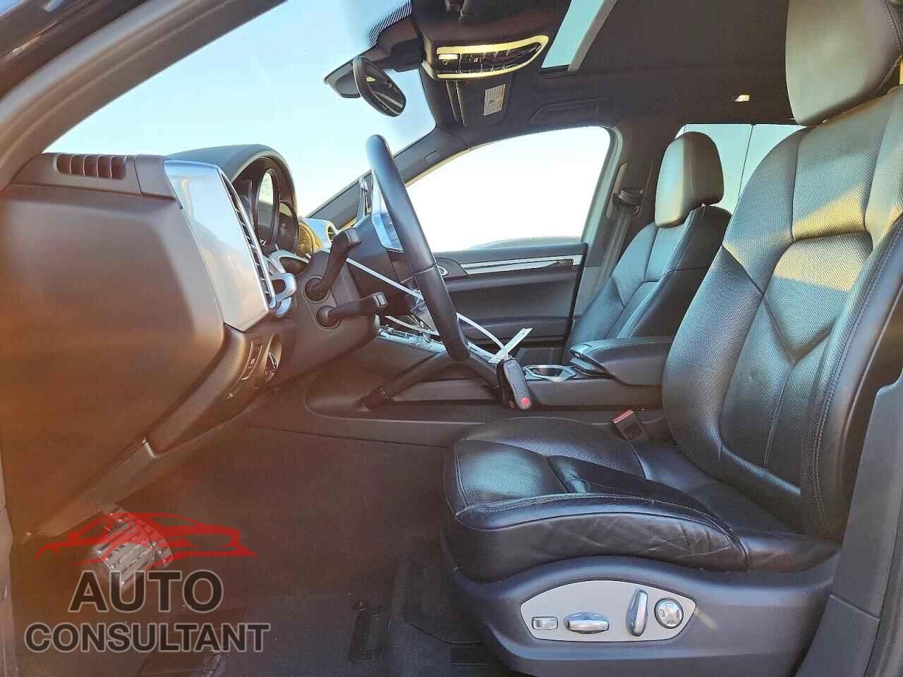 PORSCHE CAYENNE 2016 - WP1AE2A24GLA60954