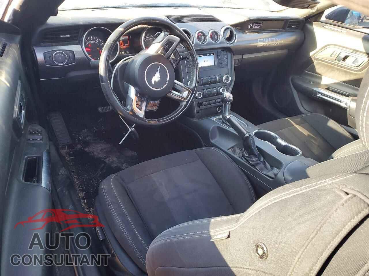 FORD MUSTANG 2019 - 1FA6P8CFXK5116502