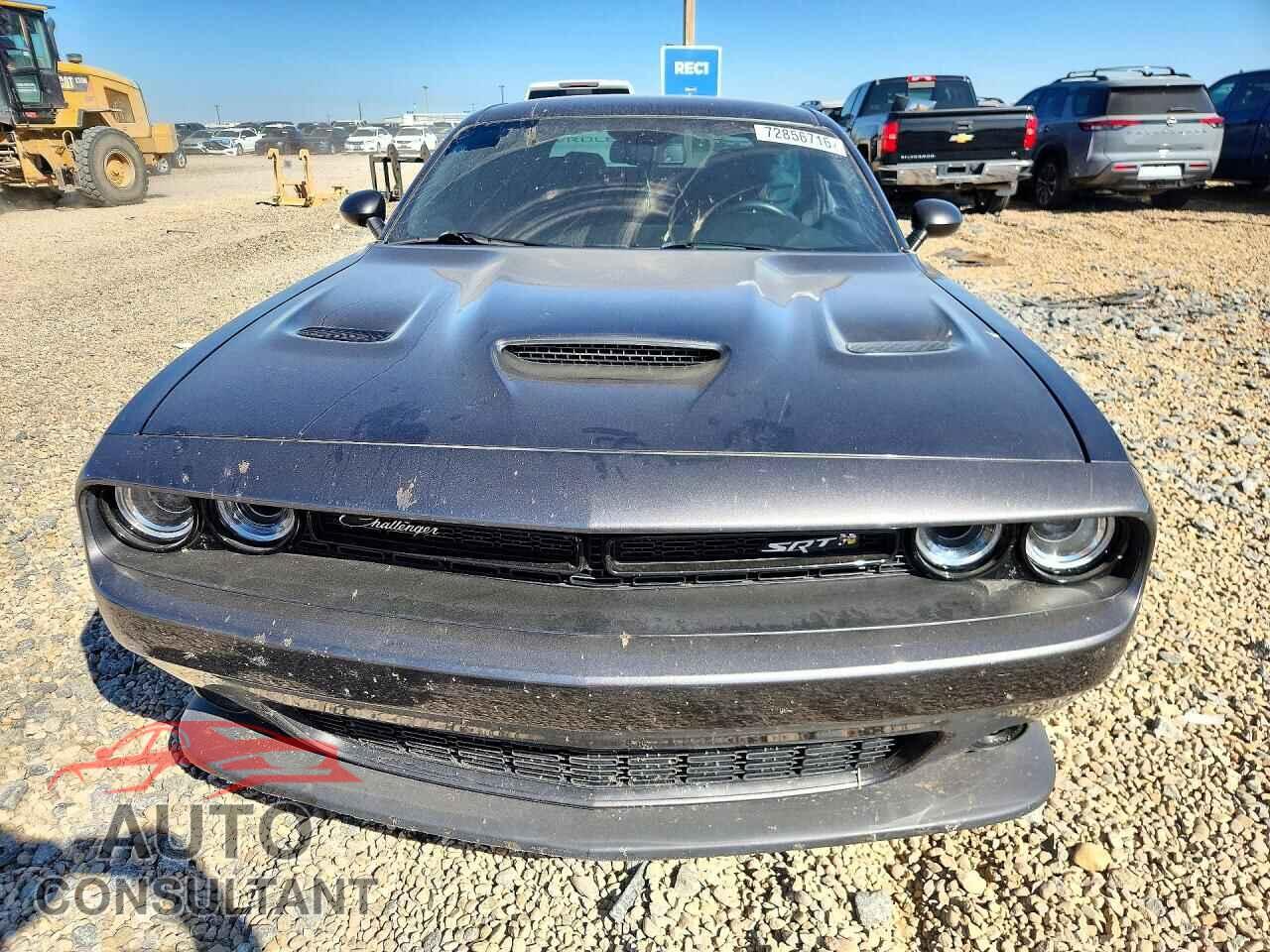 DODGE CHALLENGER 2023 - 2C3CDZFJ3PH574933