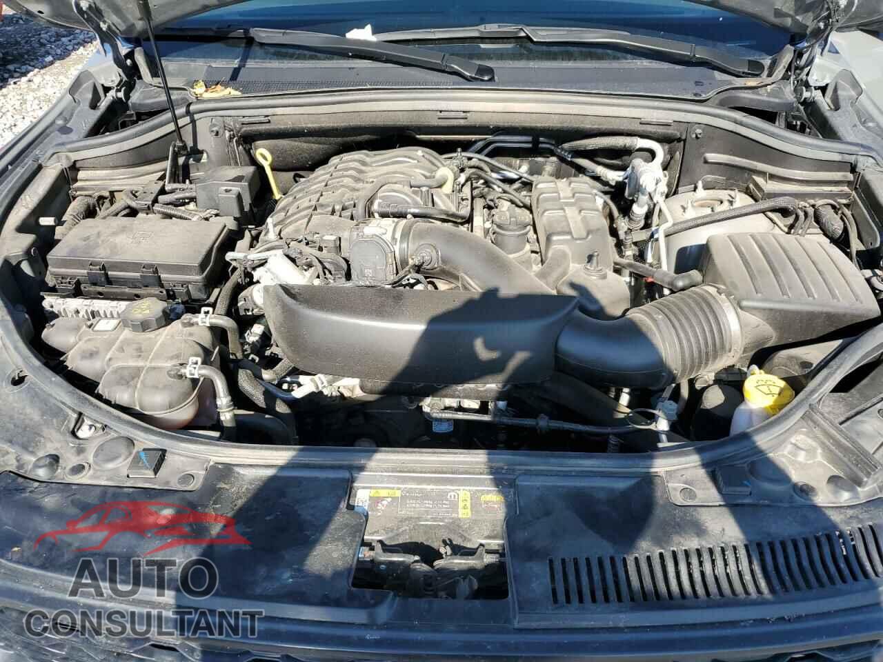 DODGE DURANGO 2023 - 1C4RDJDG4PC603311