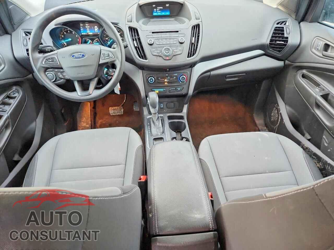 FORD ESCAPE 2018 - 1FMCU0F73JUC55981
