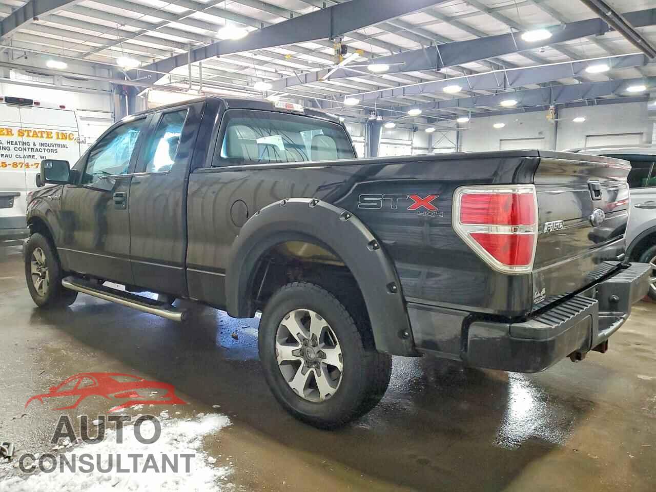 FORD F150 2013 - 1FTFX1EF5DKD59931