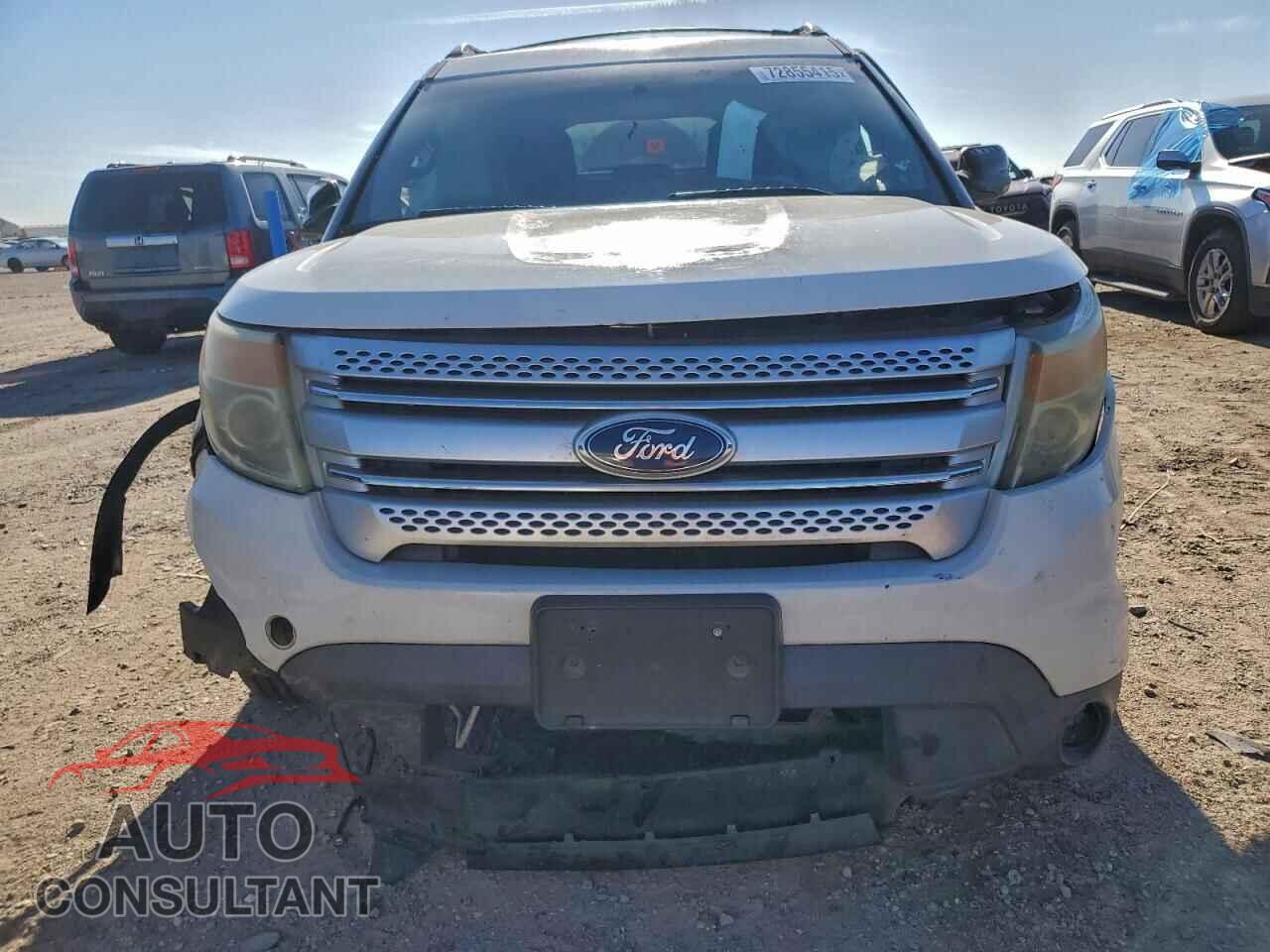 FORD EXPLORER 2011 - 1FMHK7D8XBGA93864