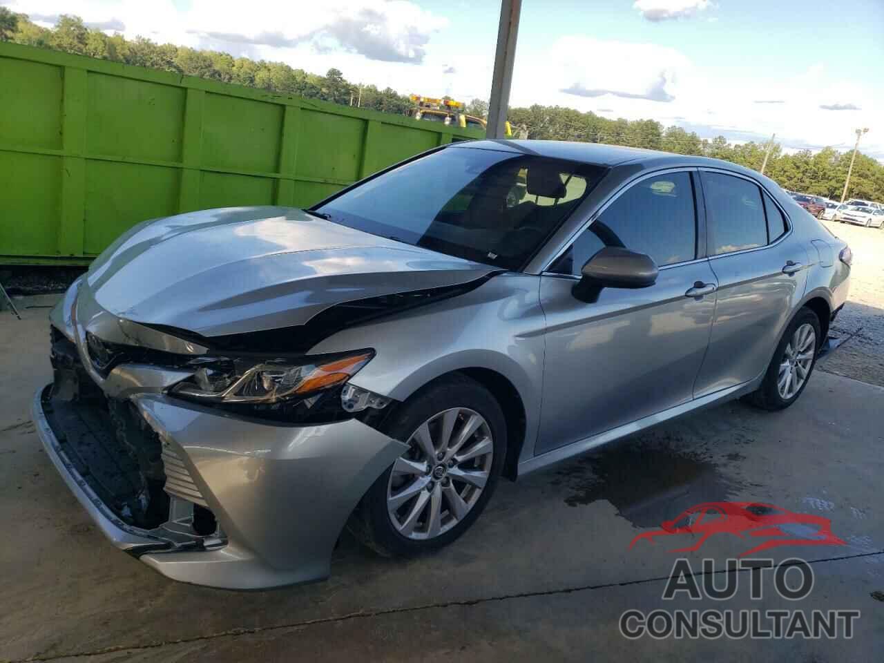 TOYOTA CAMRY 2018 - JTNB11HK1J3033621