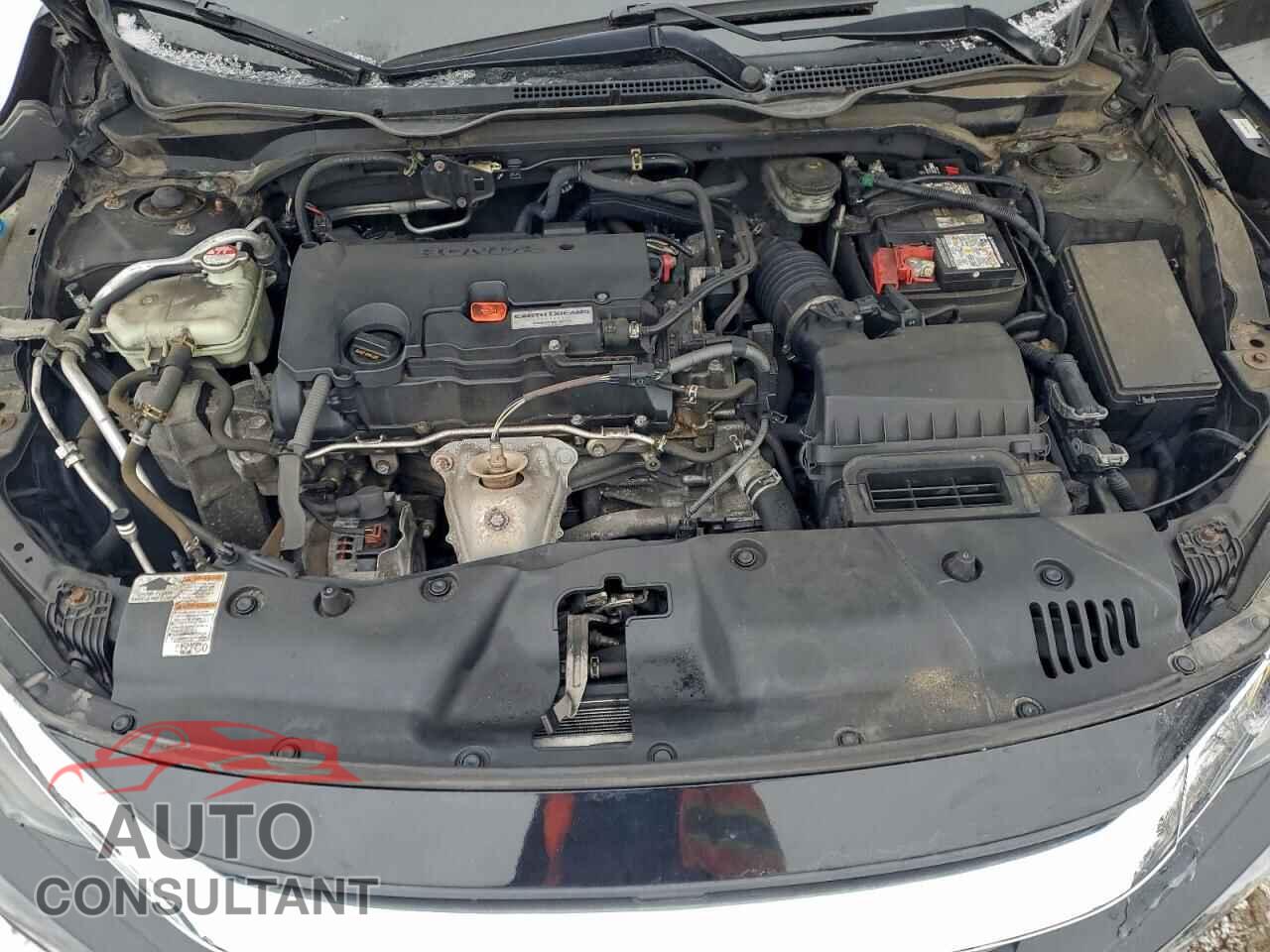 HONDA CIVIC 2017 - 2HGFC2F56HH041497