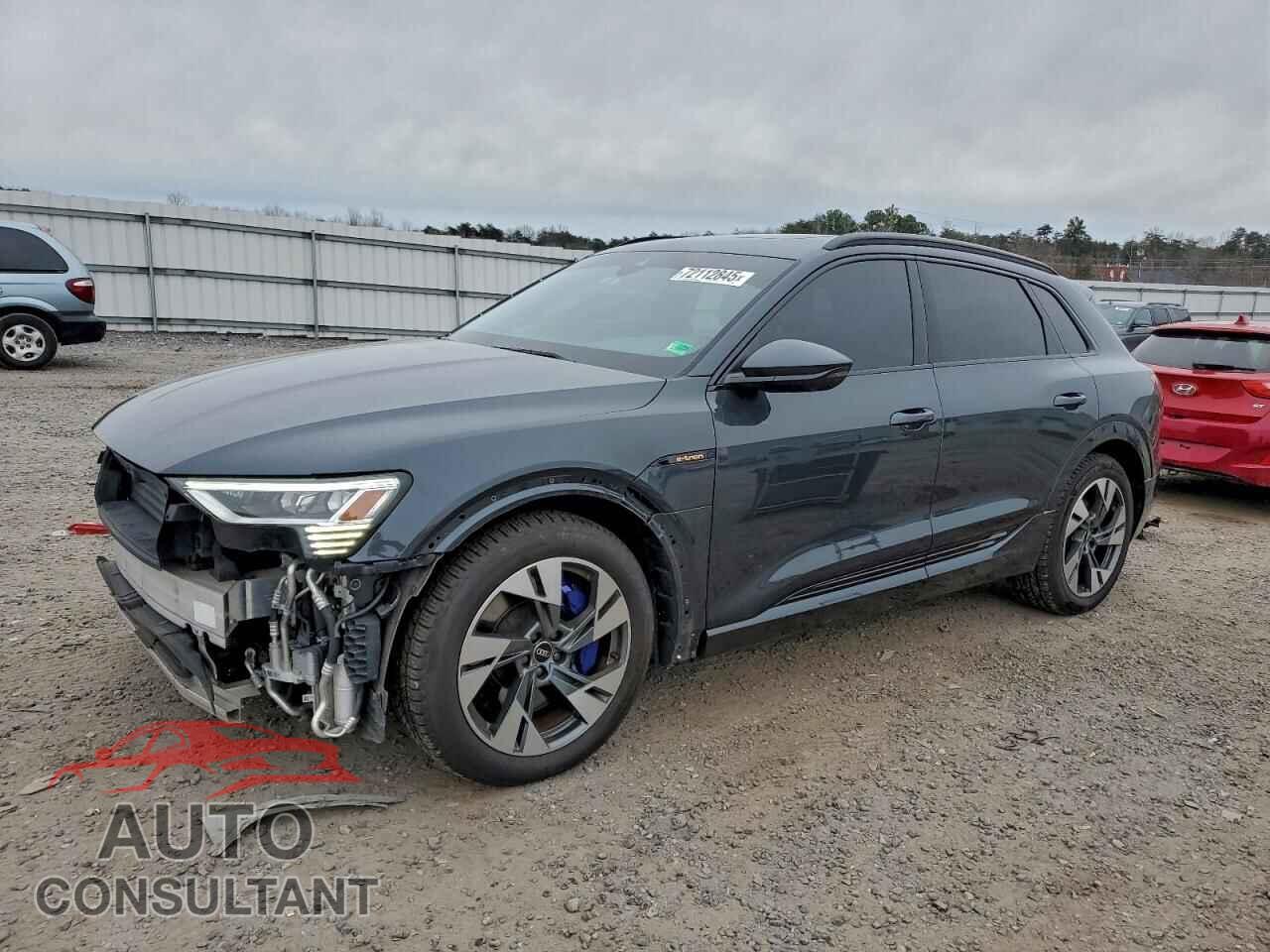 AUDI E-TRON 2022 - WA1AAAGEXNB010419