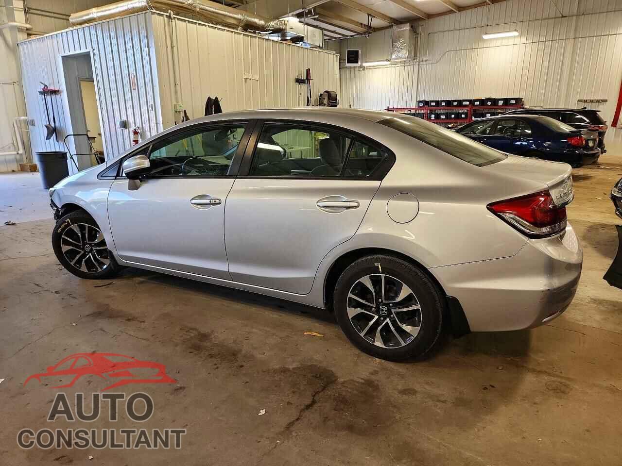 HONDA CIVIC 2015 - 19XFB2F87FE016578