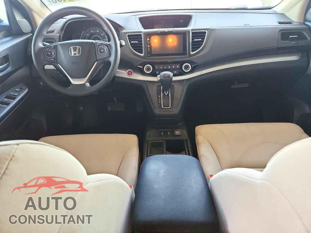 HONDA CRV 2015 - 5J6RM3H52FL018675