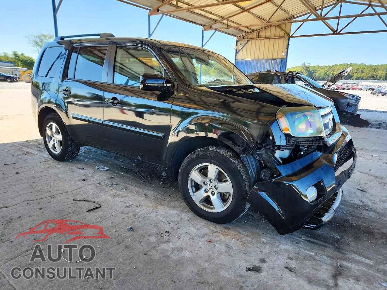 HONDA PILOT 2011 - 5FNYF3H53BB017446