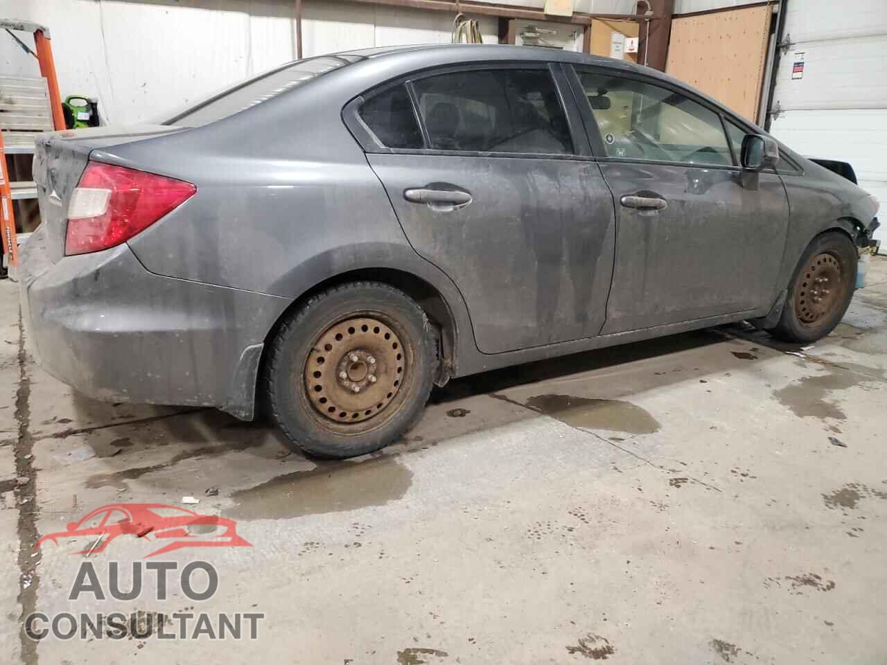 HONDA CIVIC 2012 - 2HGFB2F59CH001684