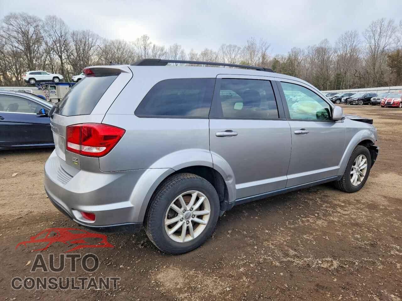 DODGE JOURNEY 2015 - 3C4PDCBG9FT696626