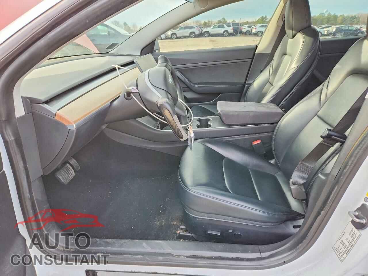 TESLA MODEL 3 2020 - 5YJ3E1EA8LF597443