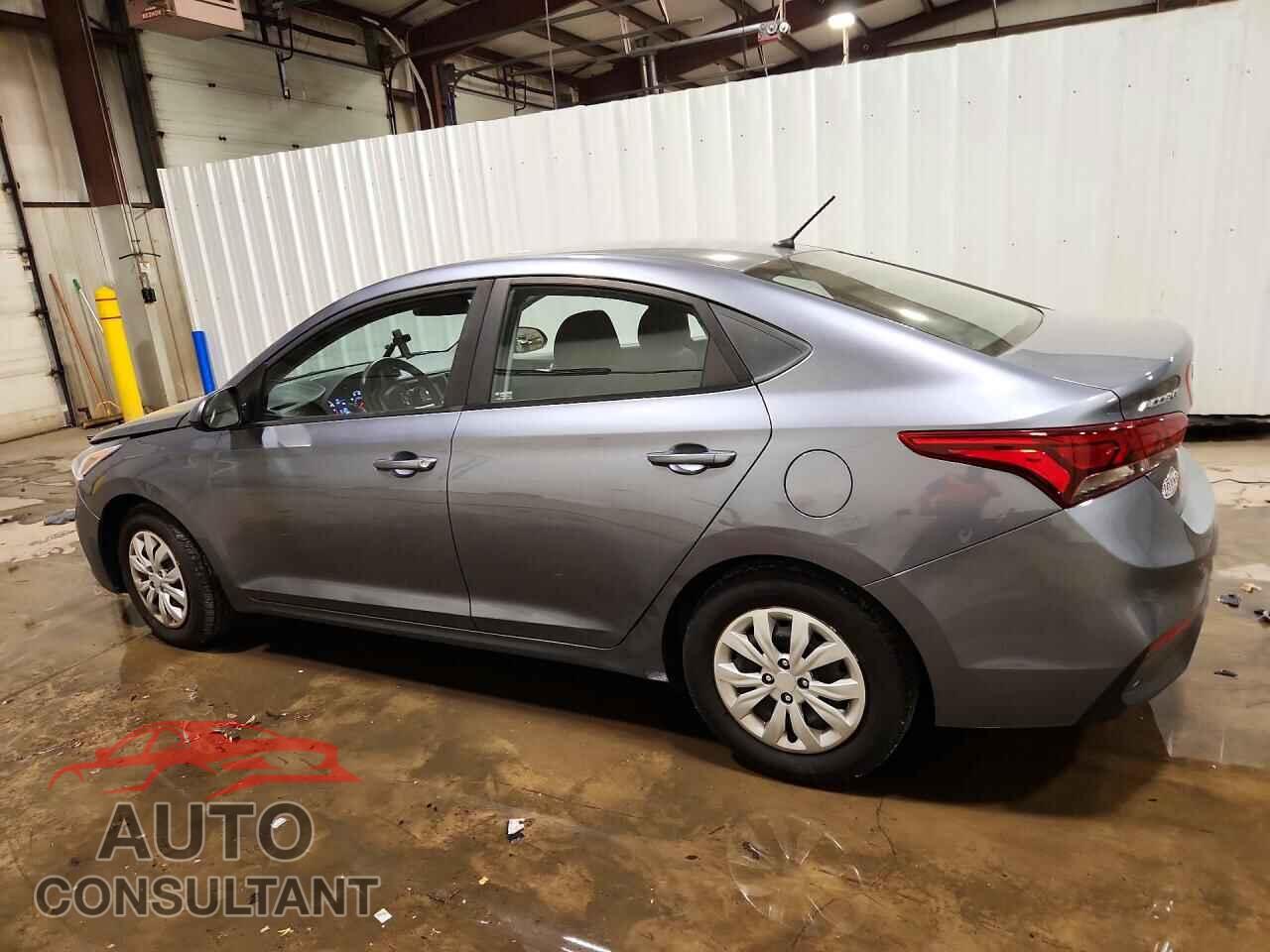 HYUNDAI ACCENT 2019 - 3KPC24A38KE041445
