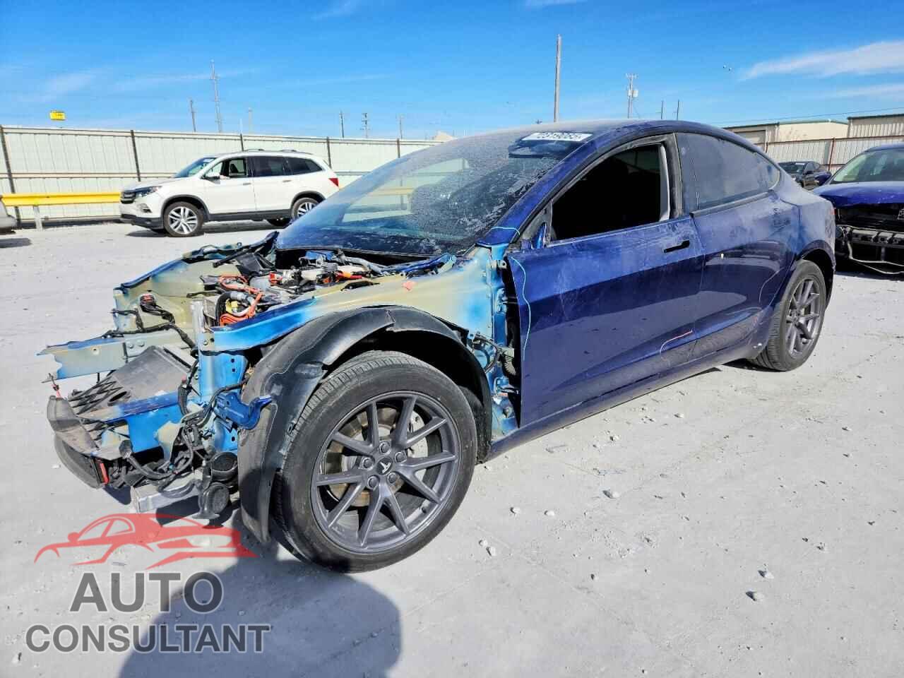 TESLA MODEL 3 2023 - 5YJ3E1EB7PF625683