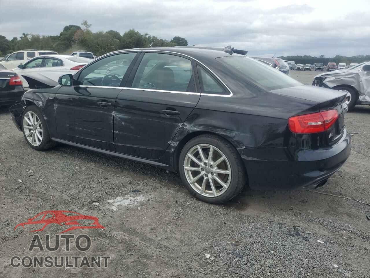 AUDI A4 2016 - WAUFFAFL8GN005165