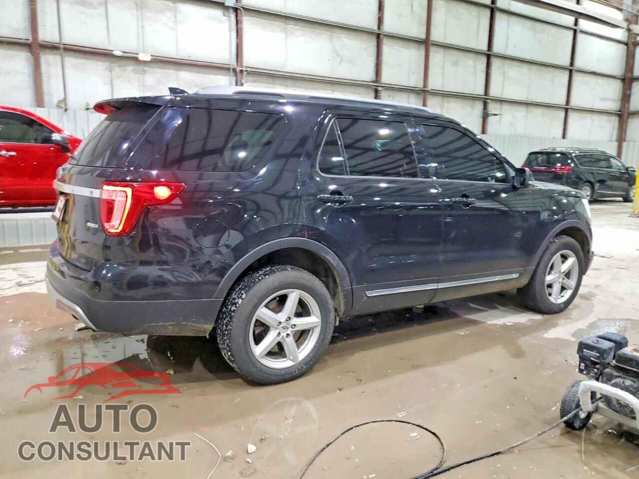 FORD EXPLORER 2017 - 1FM5K8DH0HGD24854