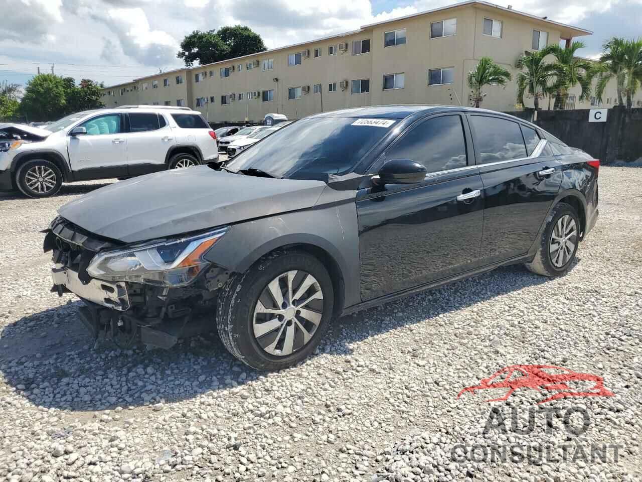 NISSAN ALTIMA 2020 - 1N4BL4BV1LC193364