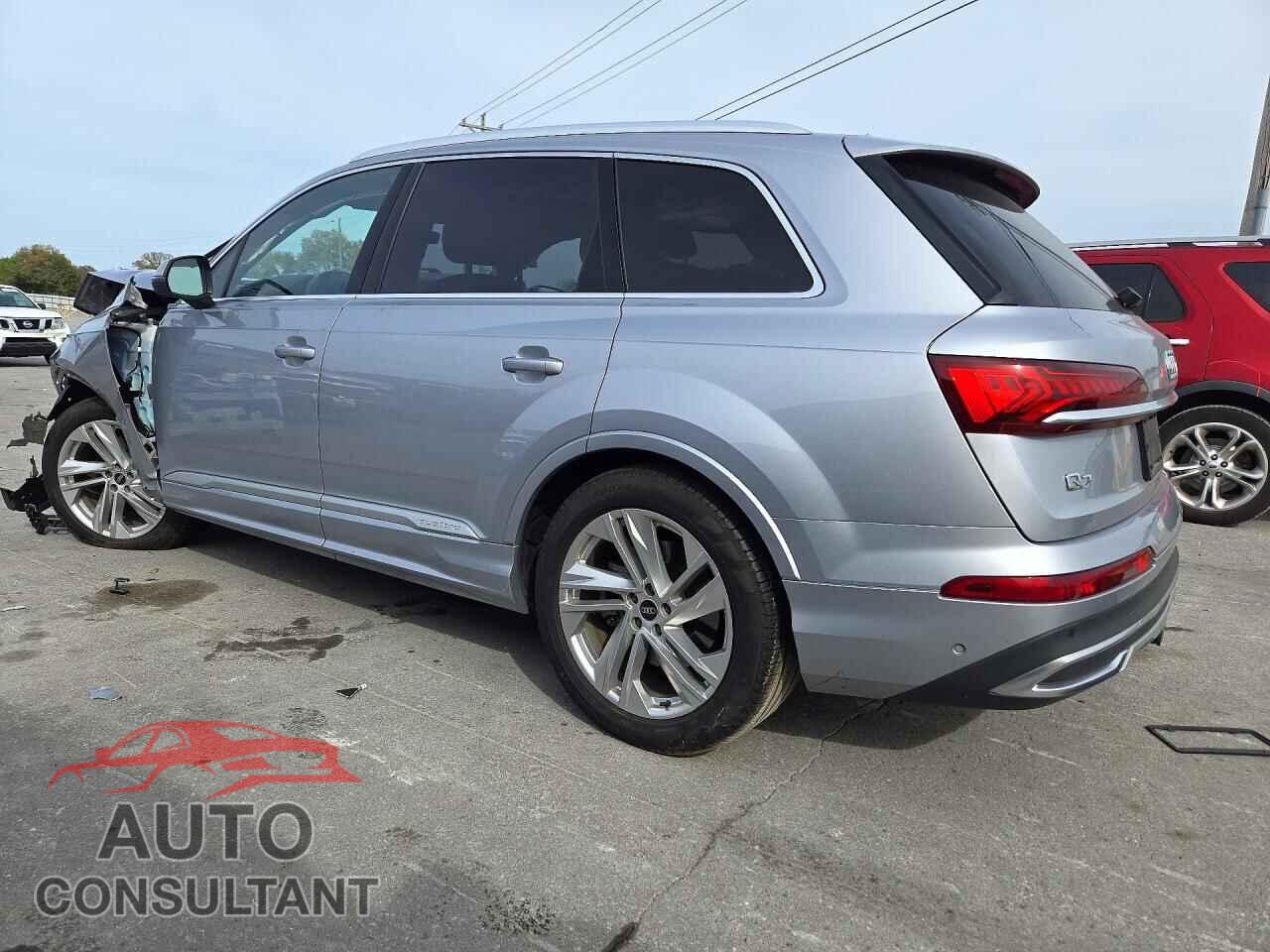 AUDI Q7 2021 - WA1VXAF77MD041598