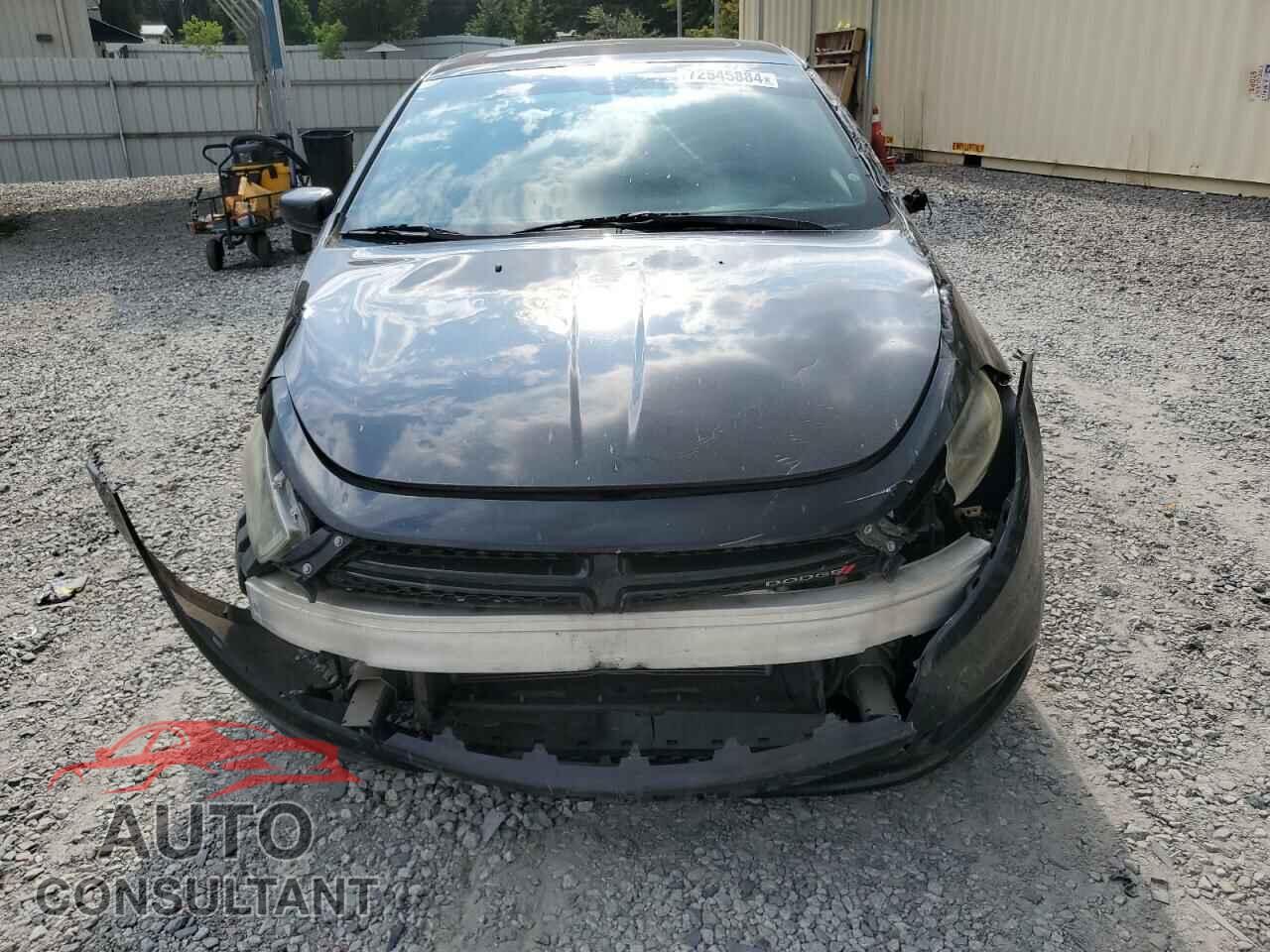 DODGE DART 2016 - 1C3CDFFA2GD791613