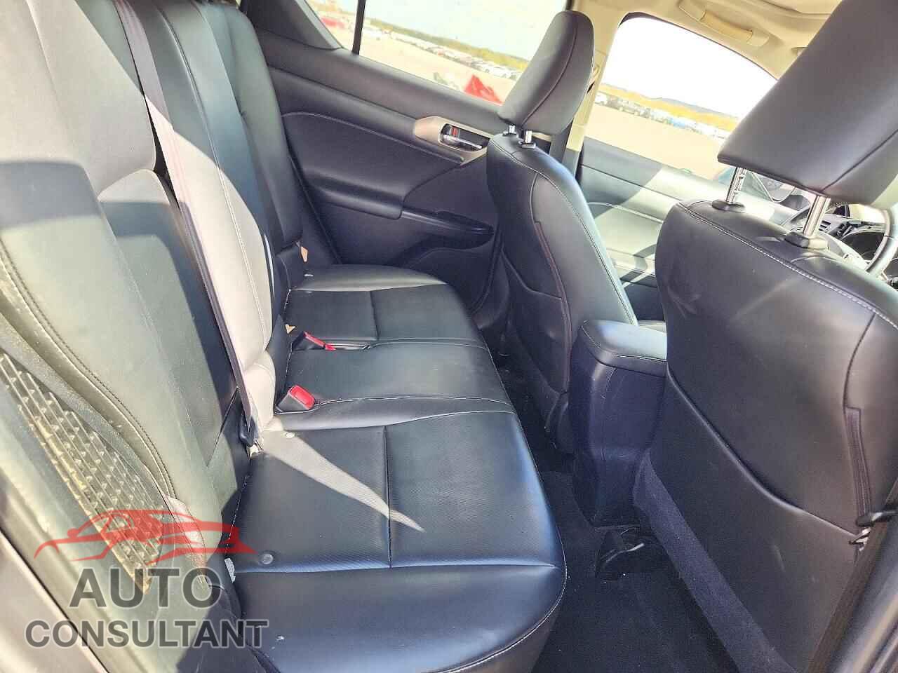 LEXUS CT 200 2014 - JTHKD5BH4E2198878