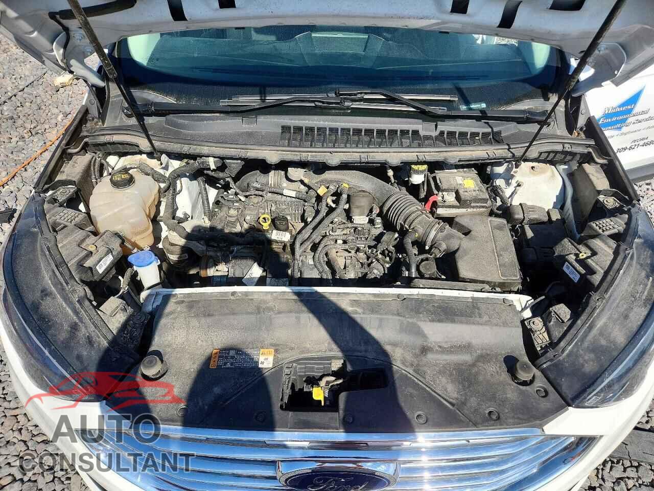 FORD EDGE 2021 - 2FMPK3G99MBA07057
