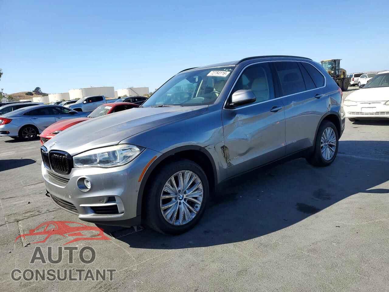 BMW X5 2014 - 5UXKR6C57E0J71990