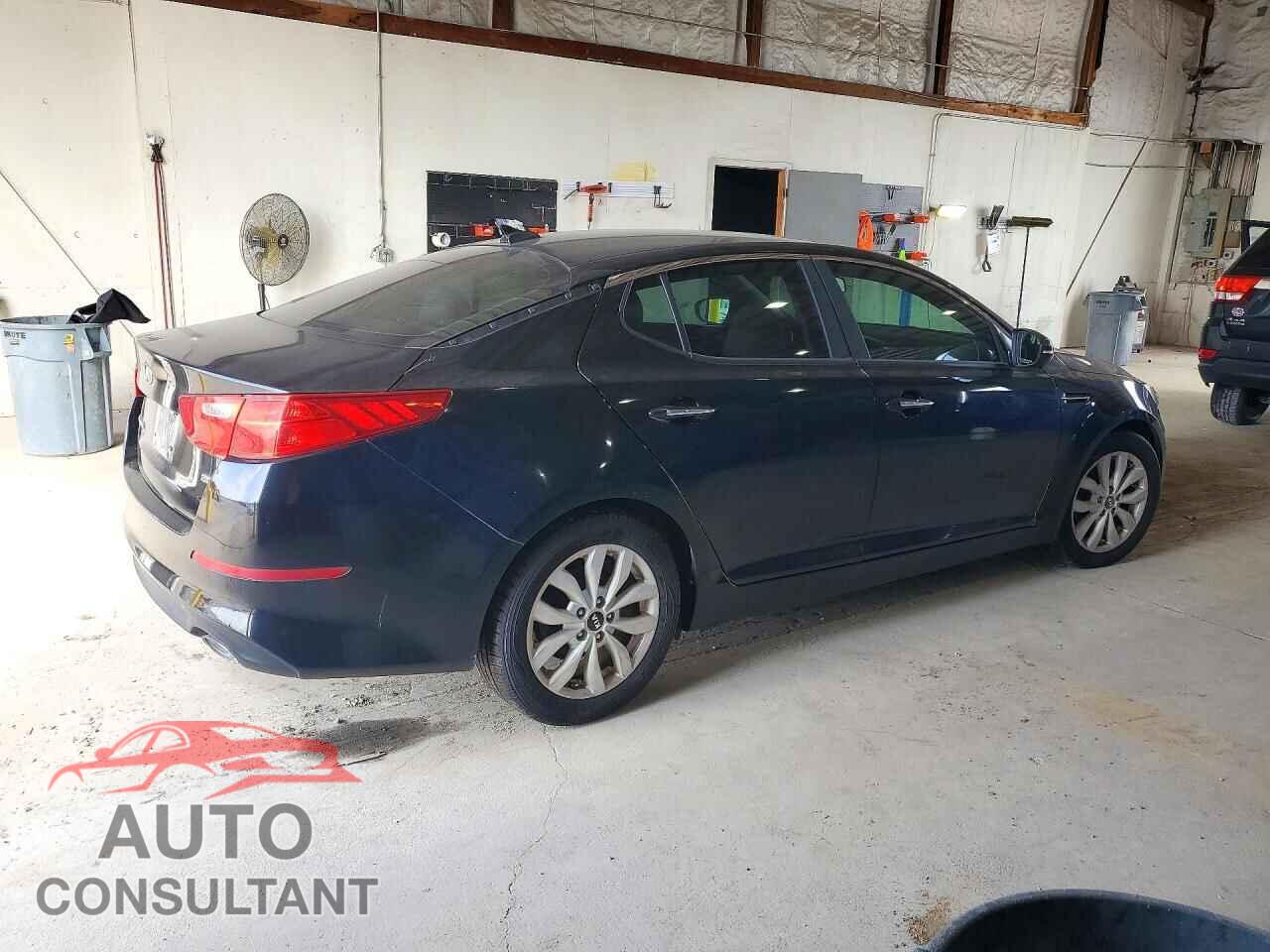 KIA OPTIMA 2015 - KNAGM4A74F5634491