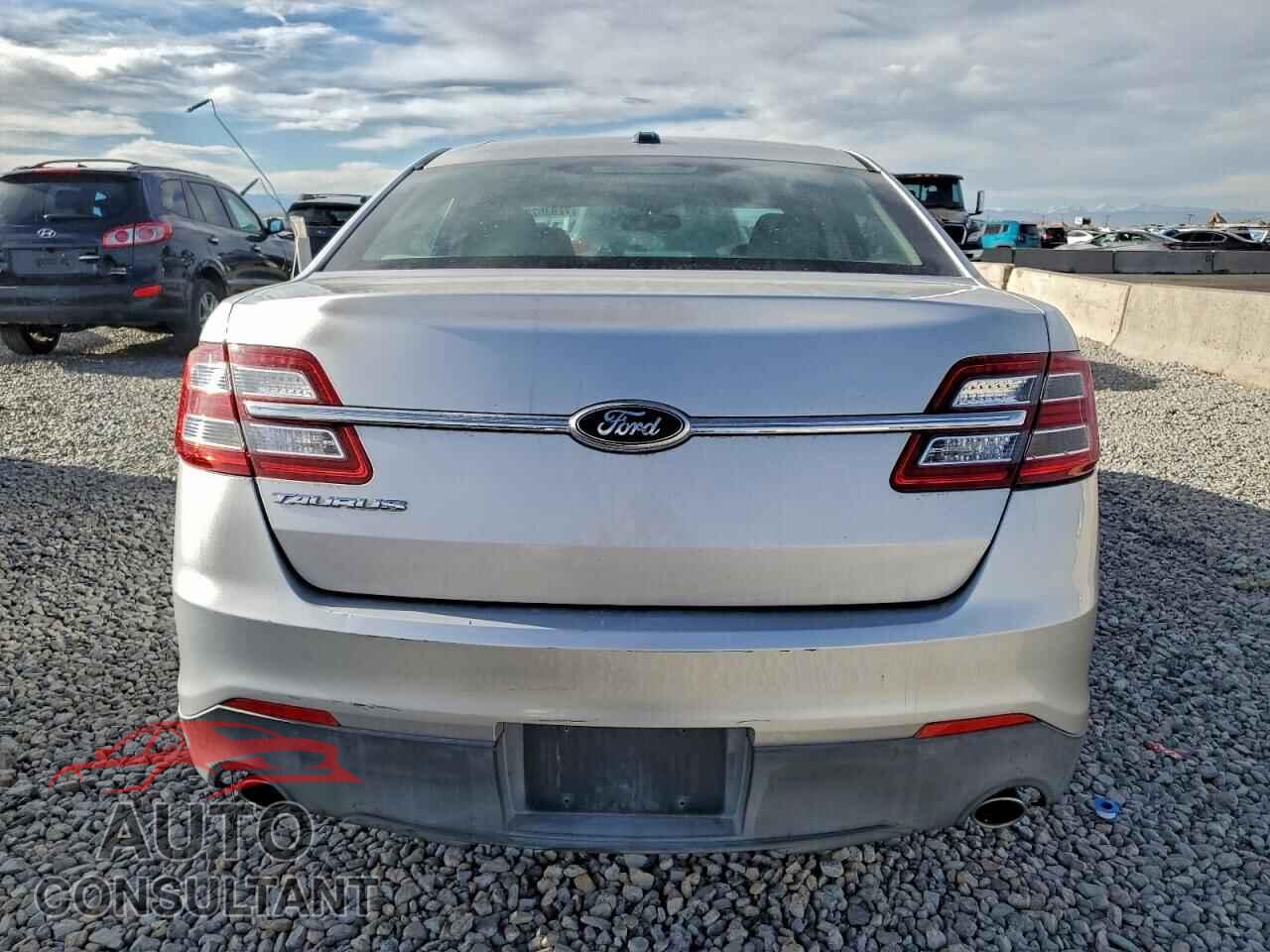 FORD TAURUS 2014 - 1FAHP2D84EG118096